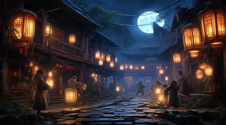 武侠乂手游兑换码横幅图片2